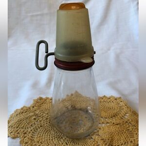 Vintage Federal Tool Corp Herb Grinder Hand Turned